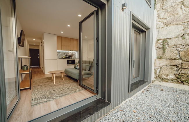 Courtyard Oporto Design Apartment K With Terrace - Foto 20