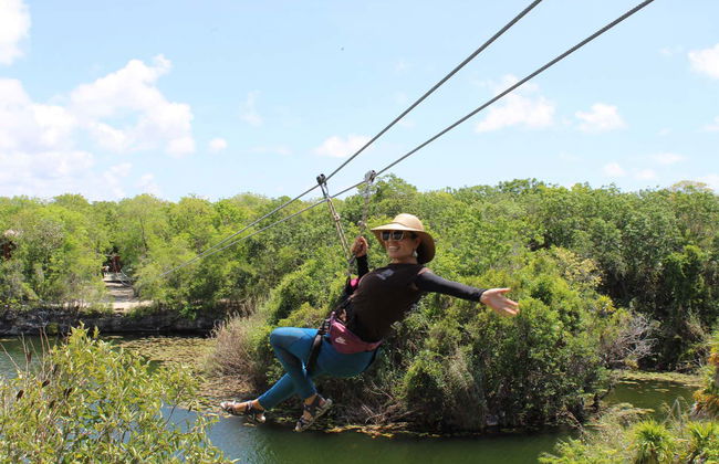 Tulum + Tankah Park Tour - Foto 3