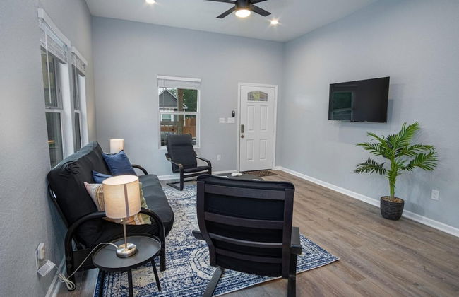 Your Dream Stay 4BR 2BA Near Downtown Riverwalk - Foto 4