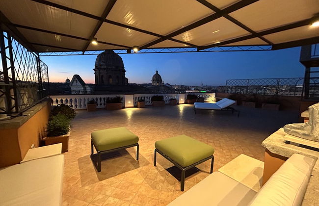 Arenula16 - Penthouse With 360 View Terrace - Foto 4