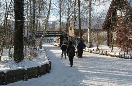 Spreewaldhaus zum Schoberplatz - Foto 54