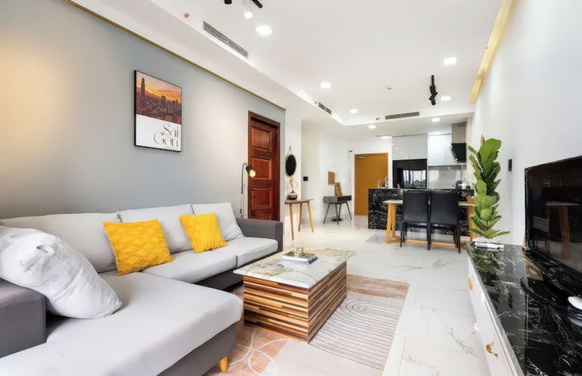 The Everich Infinity - China Town Apartment - Foto 13