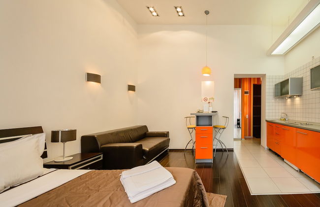 Partner Guest House Saksahans'koho - Foto 61