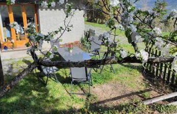 Nid d'aigle, vue panoramique dégagée et jardin, de plein pied, face au Sud et aux montagnes - Photo 17