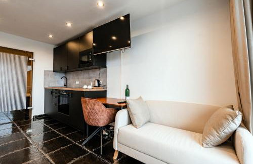 Studio Apartment in Nähe Hamburg - Foto 1