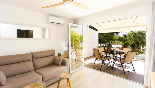 The Alou Apartment 2 - Montiboli - Private Beach - Foto 5