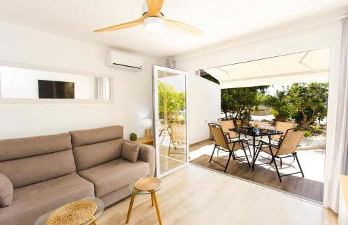 The Alou Apartment 2 - Montiboli - Private Beach - Photo 5