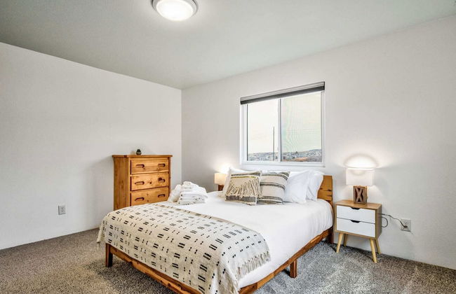 4brfireplace & Mountain Viewsdog-friendly & Hiking Nearby! - Foto 15