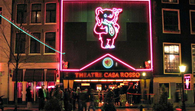 Visite guidée du Quartier Rouge - Photo 4