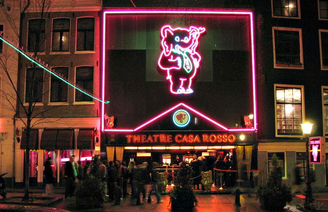 Visita guiada por el Barrio Rojo - Foto 4