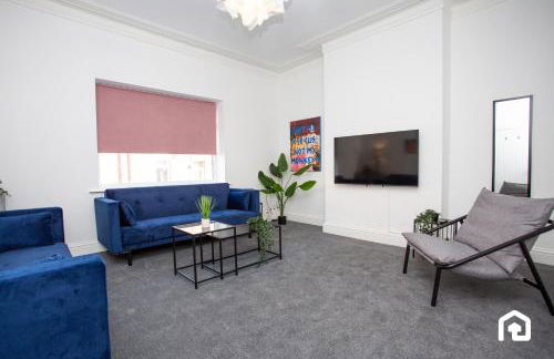 Vacant Nests The Fredrick Close to sea front - Photo 33