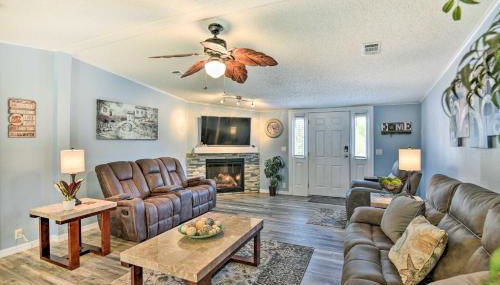 Waterfront Georgetown Home with Dock and Large Porch! - Foto 3