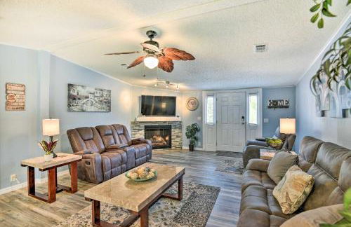 Waterfront Georgetown Home with Dock and Large Porch! - Foto 3