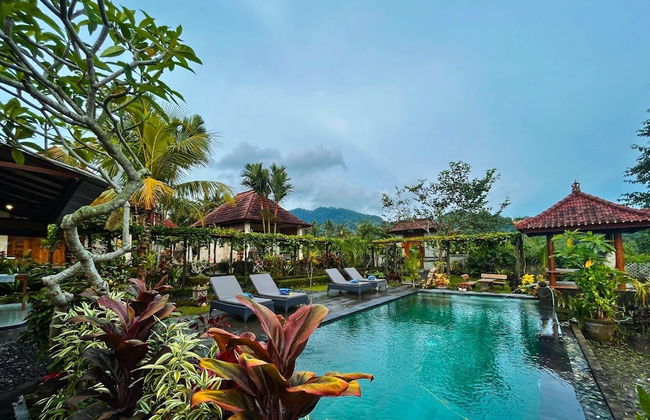 Villa Pastiny Santy Sidemen - Foto 1