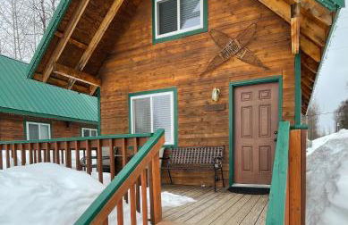 Chinook Wind Cabins - Foto 15