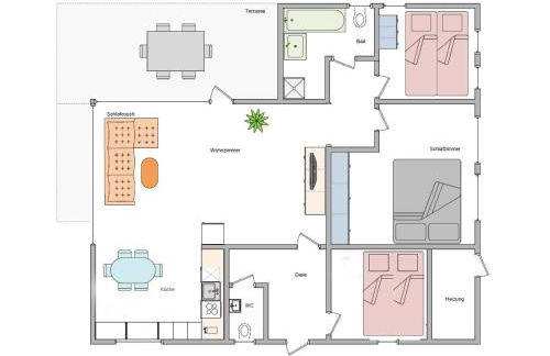 Haus JULIA direkt am Hennesee mitten im Sauerland - Foto 38