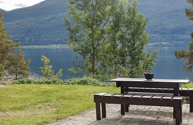 8 Person Holiday Home in Eidsvag-by Traum - Foto 71