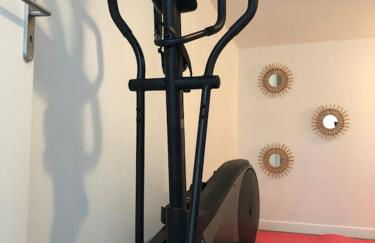 Maison d’hôtes, terrasse & jacuzzi en plein centre - Foto 11