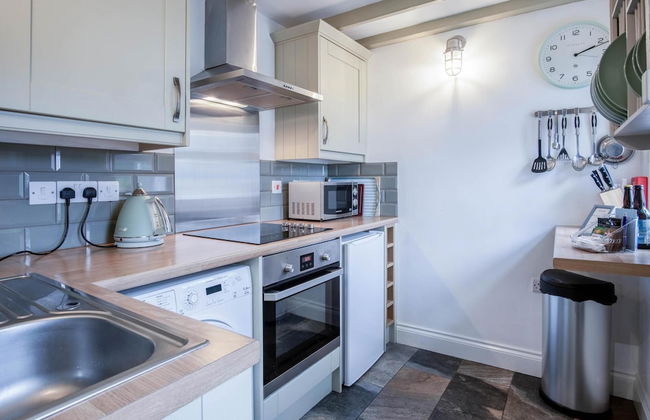 Stable Cottage - 1 Bedroom Cottage - Penally - Foto 17