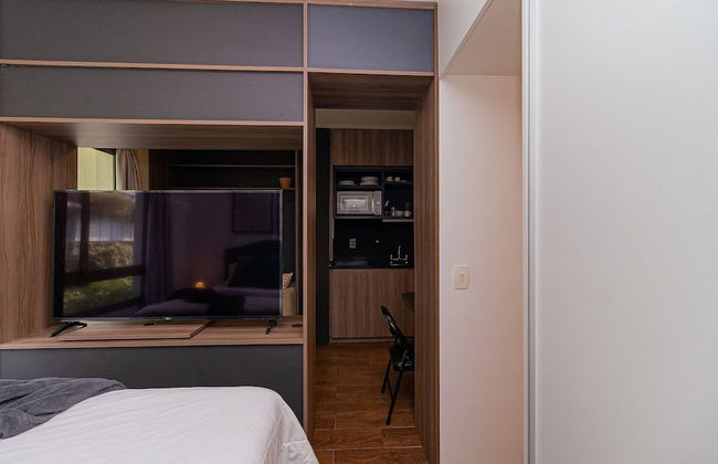 Vossa Bossa Vila Madalena Diseño - Foto 55