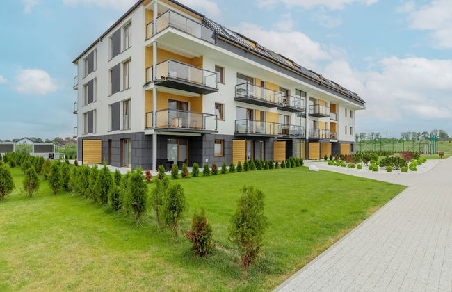 Marynarska Sarbinowo by Renters - Foto 53