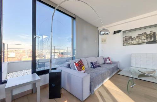 Luxury Loft with Private Jacuzzi - Foto 33