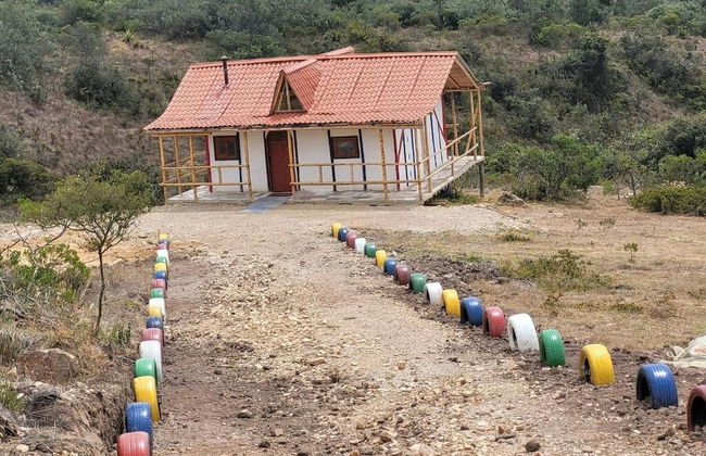 Glamping Paraiso de Tausa - Photo 53