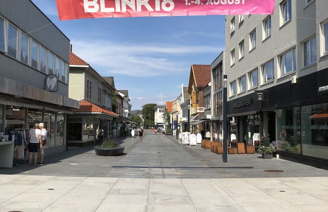 Gauk Apartments Sentrum 4 - Foto 15