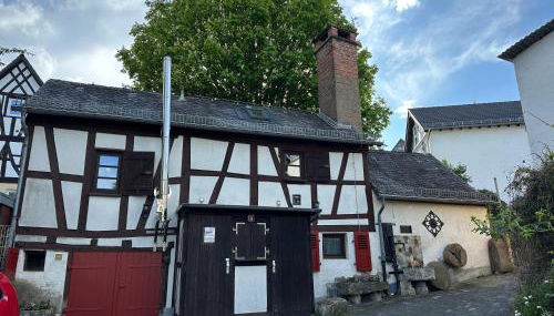 Ferienhaus Historisches Backhäuschen - Foto 2