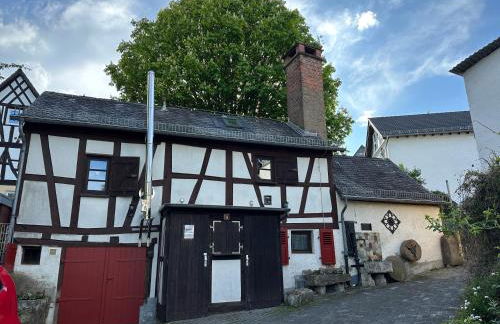 Ferienhaus Historisches Backhäuschen - Foto 2