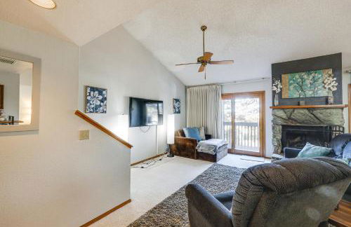 Cozy Flagstaff Retreat with Balcony and Mtn View! - Foto 4