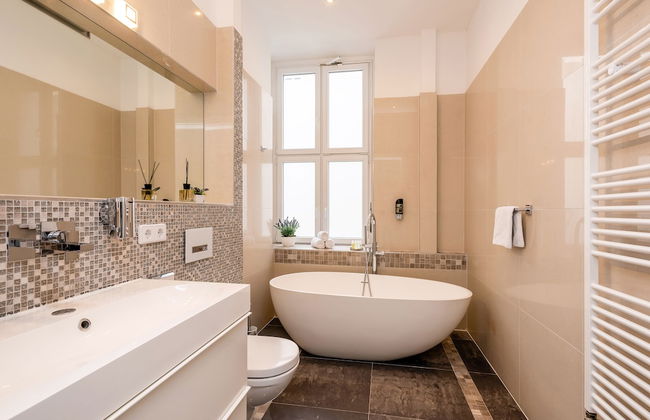 arabel Design Apartments Berlin - Photo 45