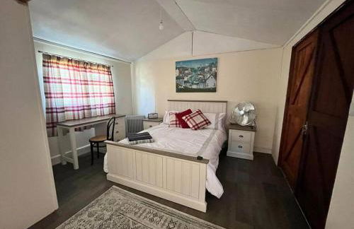 Detached cosy Dorset cabin - Foto 1