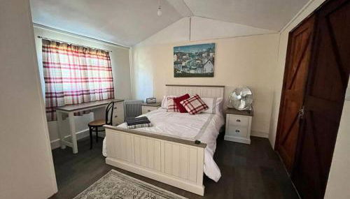 Detached cosy Dorset cabin - Foto 1