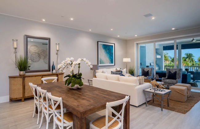 Modern Keys Penthouse W Private Beach Pool - Foto 6