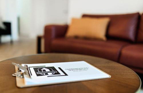 5 Sterne Ferienwohnung Schlossplatz - Sachsen Vogtland Erzgebirge 6 Personen 3 SZ Sauna Kamin - Foto 5