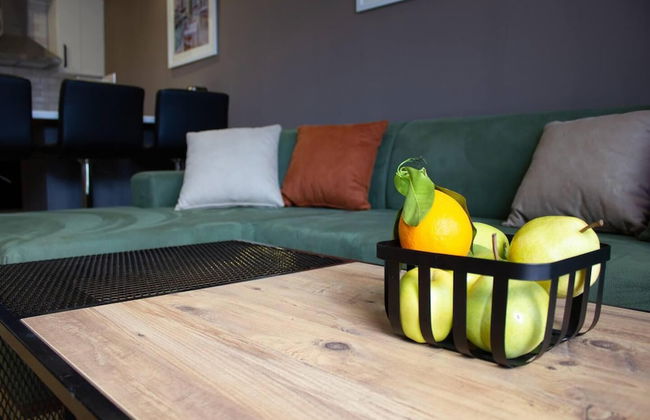 Two-bedroom Apartment Girne City Center - Foto 26