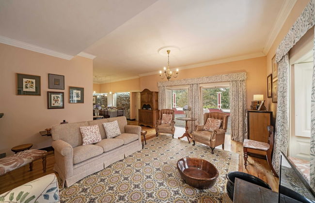 In Laurissilva Forest, Casa do Lanço -carvalho - Foto 25