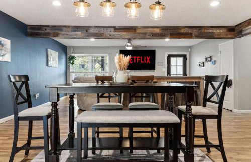 DFW Mid-Cities Oasis with Pool, Hot Tub and Fire Pit - Photo 8