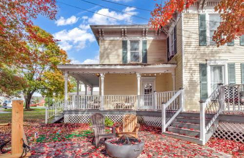 The Kelly House - 4BR Historic Lodge Near Ski Slopes - Downtown - Foto 6