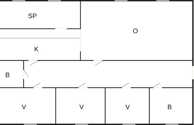 6 Person Holiday Home in Utansjo-by Traum - Foto 6