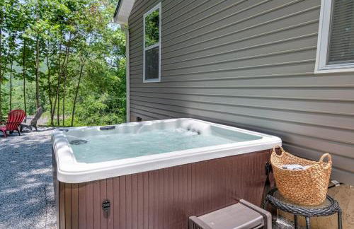 Rustic Chic Mountain Home 15 min from DT Asheville - Foto 13