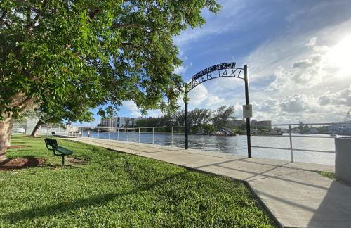 Villa#4 House in Pompano at 4 minutes from the beach! - Foto 44