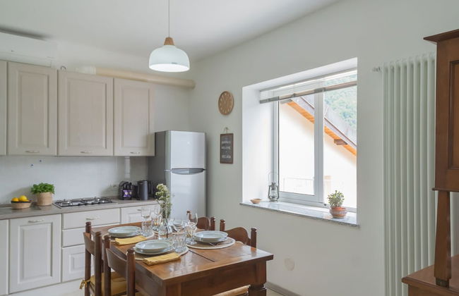 La Quiete in Laglio With 2 Bedrooms and 1 Bathrooms - Foto 49