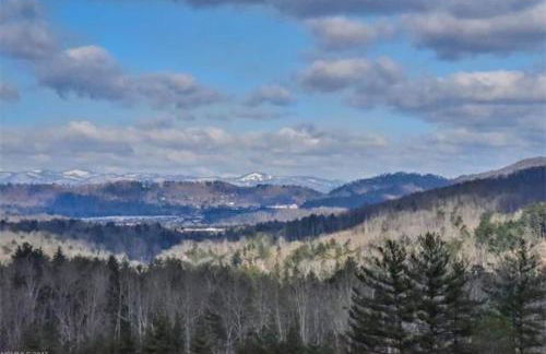 10 Min to DT Asheville- Biltmore, Fire pit, View - Foto 42