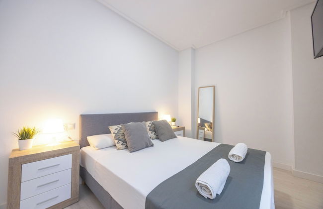 Apartamentos Marina Playa de Torrevieja - Foto 5