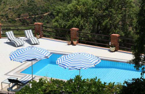 Villa Etna Mare - Pool villa in peaceful location with breathtaking views of the sea, Mt Etna & Taormina - - Foto 27