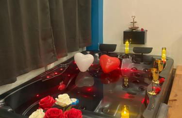 Love 2 avec Jacuzzi - Foto 3