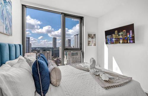 Experience Miami Modern 2 Bed Near Biscayne Blvd - Foto 10