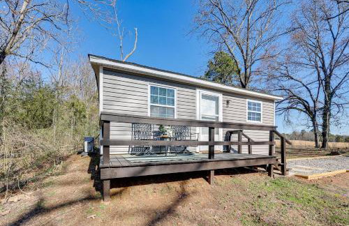 New Blaine Studio - Walk to Lake Dardanelle! - Foto 18